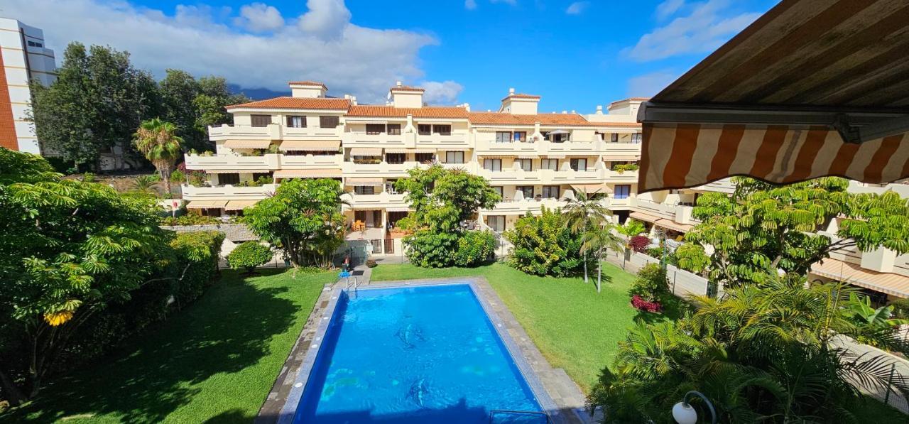 Apto Super Luminoso Puerto de la Cruz  Dış mekan fotoğraf