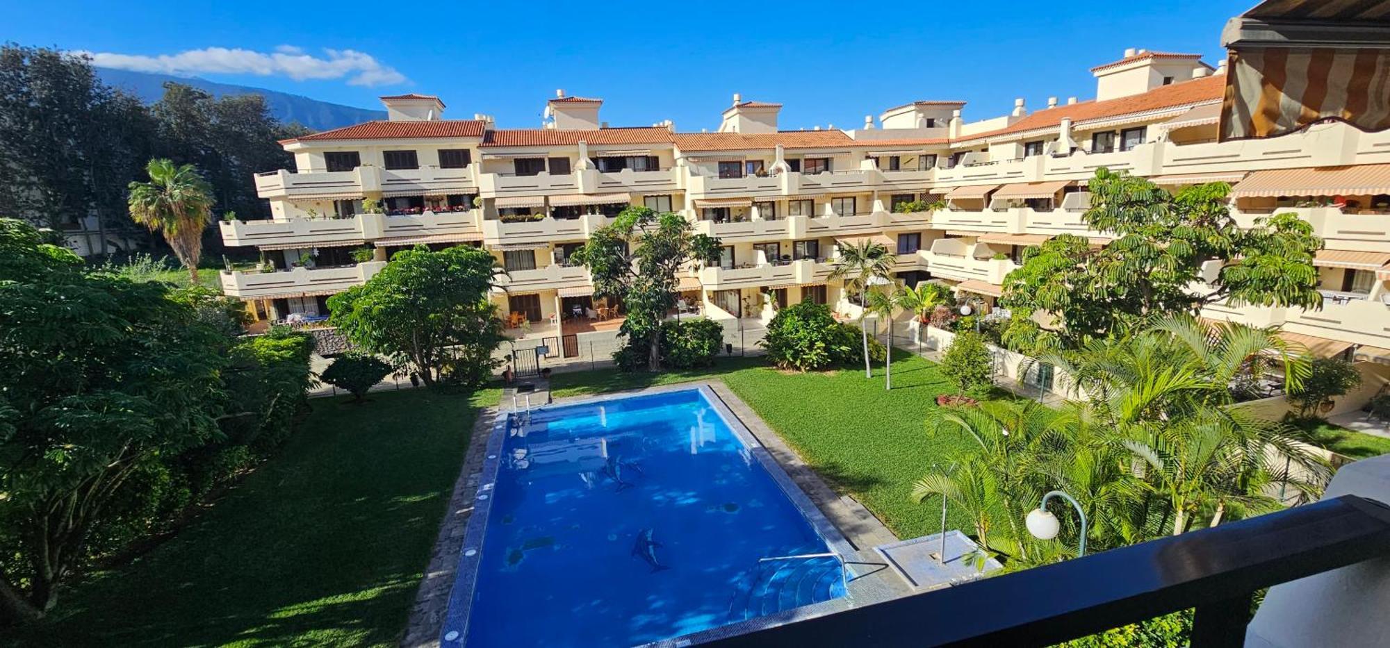 Apto Super Luminoso Puerto de la Cruz  Dış mekan fotoğraf